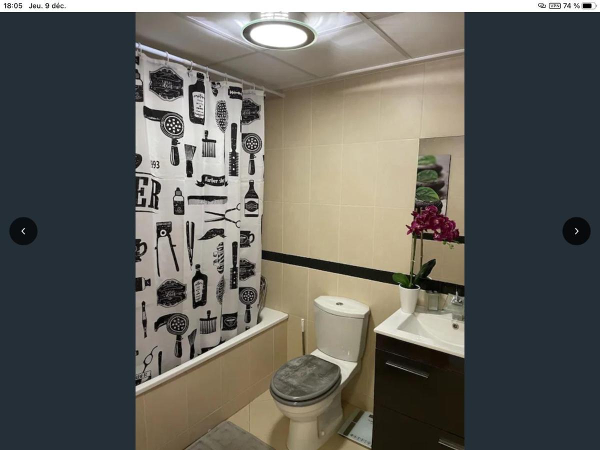 Appartement Golf Panoramica San Jorge  Экстерьер фото