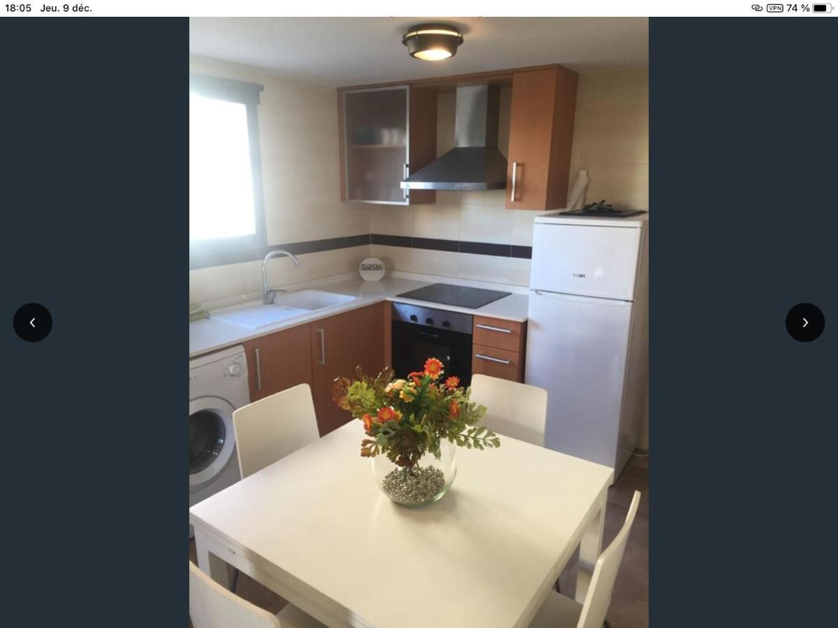 Appartement Golf Panoramica San Jorge  Экстерьер фото