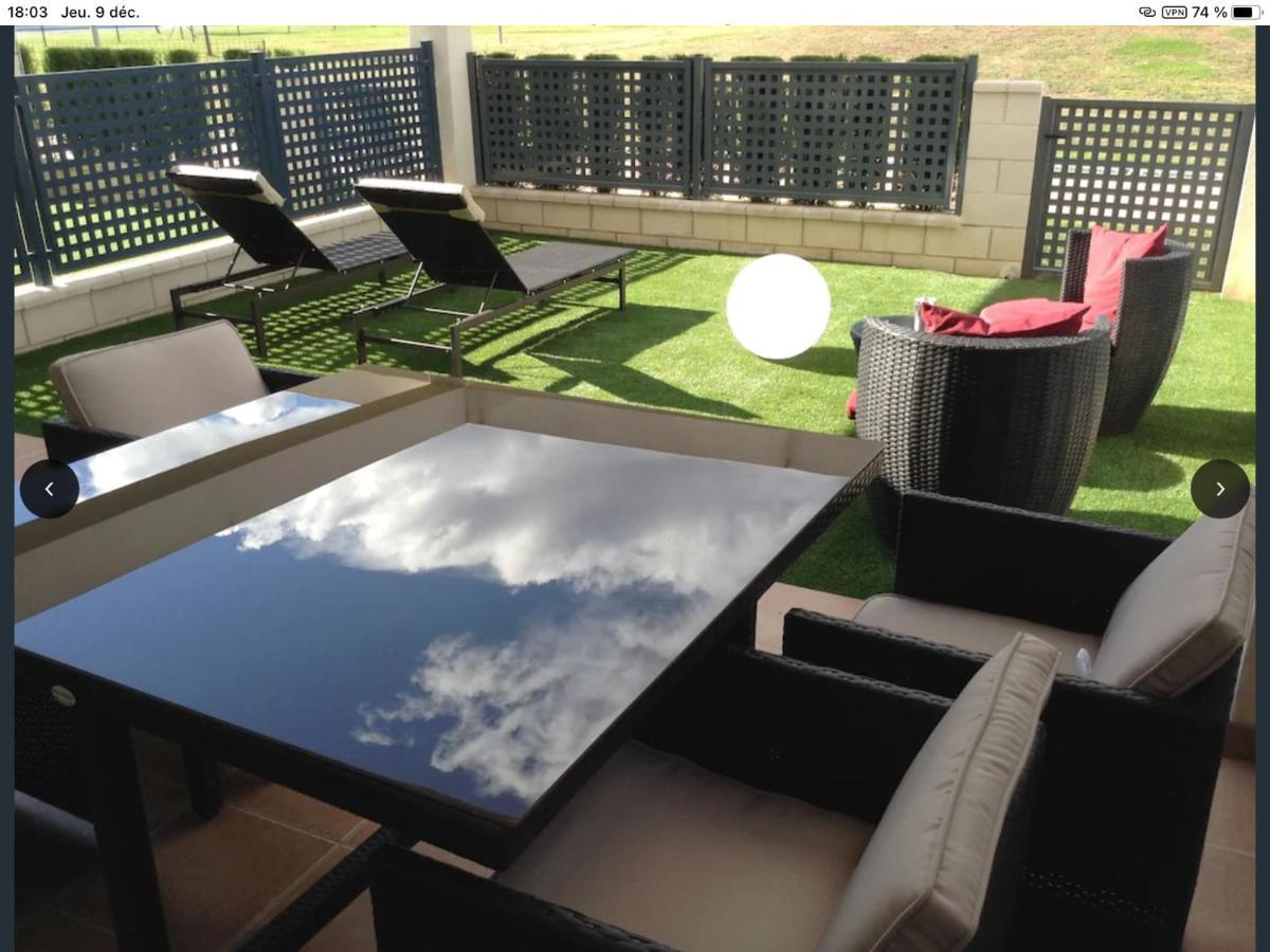 Appartement Golf Panoramica San Jorge  Экстерьер фото